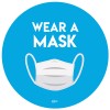 Wear a Mask - COVWM275