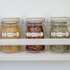 Avery Labels can make your herbs and spices worthy of display