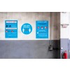 Avery COVID Signs - Coronavirus work place signs_factory