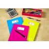 Avery Book Labels - School Labels - Fiesta