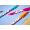 Avery Stationery Labels - Pink/Purple