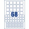 AM00SA4-10_Avery Antimicrobial Film Stickers_lineart