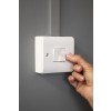 Avery Antimicrobial Film Stickers_Square_application_light switch