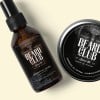Beard Oil Labels