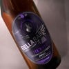 Silver Beer Label