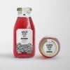 Juice Bottle Stickers