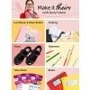 Avery school label range