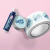 Roll of stickers