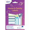 Avery Stationery Labels