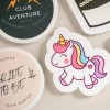 Stickers custom shape unicorn