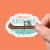 kayaking-sticker-held-in-fingers