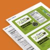 Ingredients Labels