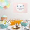 Birthday Wall Signage