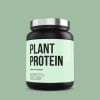 plant protein jar supplement labels