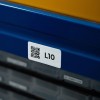Warehouse Shelf Label