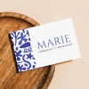 Business card
