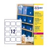 Storage Box Labels L7191-25