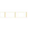 Personal Printer Address Labels R5015 101 x 54 mm