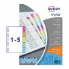 Mylar Dividers 05880003