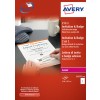 2-in-1 Invitation & Name Badge L4797-100