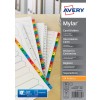 Mylar Dividers 05267061
