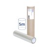 Antimicrobial-Coated Film, 5m Roll, Removable AM0R5RL
