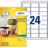 Ultra Resistant Labels J4773-10