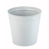 Waste Bin - Metal 635GREY