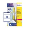 Filing Labels L7176-25 Content: 300 Labels / 25 Sheet