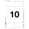 Printable Inserts 8554 8554 85 x 54 mm