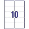 Address Labels, J8173-25 J8173-25 99.1 x 57 mm
