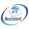 Labels Resistant UK blue violator