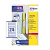 Filing Labels L7170-25 Content: 600 Labels / 25 Sheet