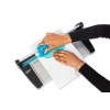 Avery A4 4-in-1 Paper Trimmer - Craft & Office Cutter with Straight, Wavy, Dash & Fold Cuts  4X1TR4