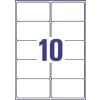 Address Labels, J8173-100 J8173-100 99.1 x 57 mm