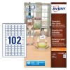Price Labels L7115REV-20