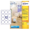 Round Product Labels L7630-25