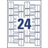 Cable markers L7950-20 40 x 15 mm