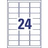 NoPeel™ Labels L6146-20 63.5 x 33.9 mm