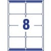 Parcel Labels, L7165-100 L7165-100 99.1 x 67.7 mm