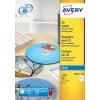 CD Labels J8676-100