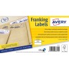 Franking Labels FL08
