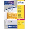 Bonus Pack Labels, L7173™-30BP L7173-30BP