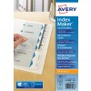 Index Maker™ Dividers 01812061