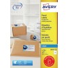 Parcel Labels J8169-100
