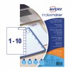 Index Maker™ Dividers 01810010