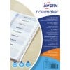 Index Maker™ Dividers 05001061