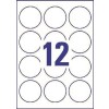 Round Product Labels L3416-100 60 mm