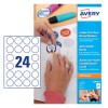 Round Reward Stickers E3613 Content: 192 Sticker / 8 Sheet
