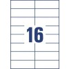 Multipurpose Labels 3484 105 x 37 mm